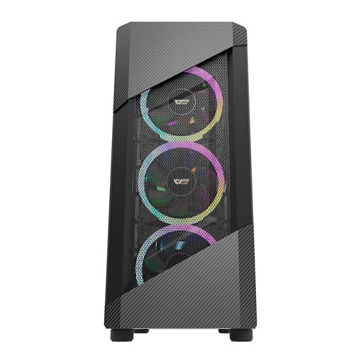 Aigo DarkFlash Pollux ATX Mid Tower (Preto)