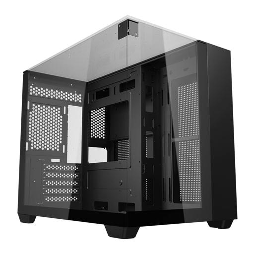 Aigo Darkflash TH285M MicroATX Mid Tower (Preto)