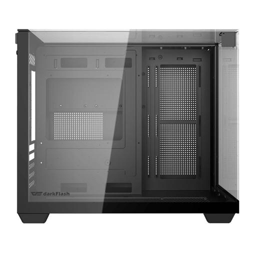 Aigo Darkflash TH285M MicroATX Mid Tower (Preto)