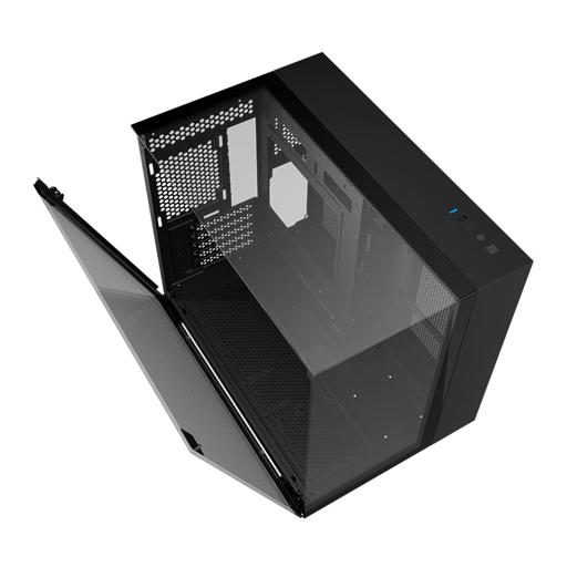 Aigo Darkflash TH285M MicroATX Mid Tower (Preto)