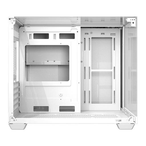 Aigo Darkflash TH285M MicroATX Mid Tower (Branco)