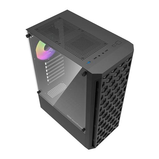 Aigo Darkflash DK300 ATX Mid Tower (Preto)