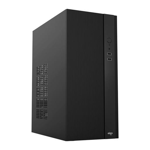 Aigo Q15 MicroATX Mini Tower (Preto)