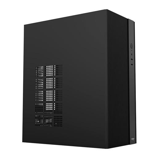 Aigo Q15 MicroATX Mini Tower (Preto)