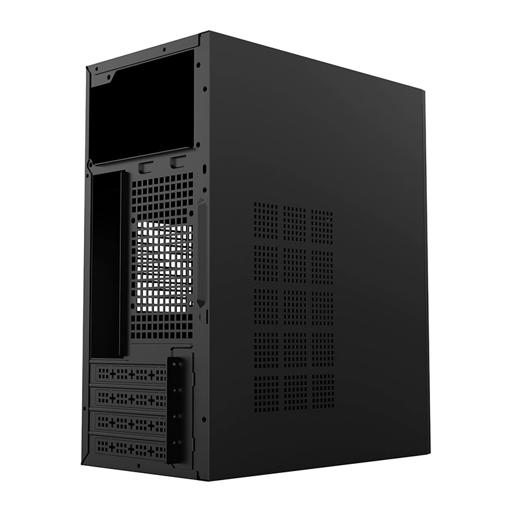 Aigo Q15 MicroATX Mini Tower (Preto)