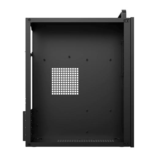 Aigo Q16 MicroATX Mini Tower (Preto)