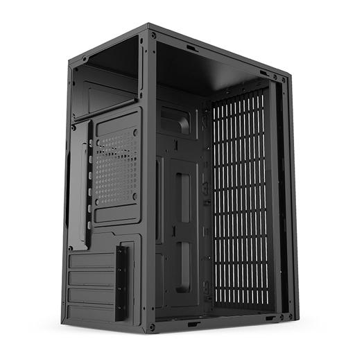 Aigo Q2503 MicroATX Mini Tower (Preto)