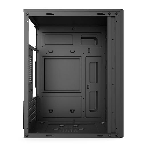 Aigo Q2506 MicroATX Mini Tower (Preto)