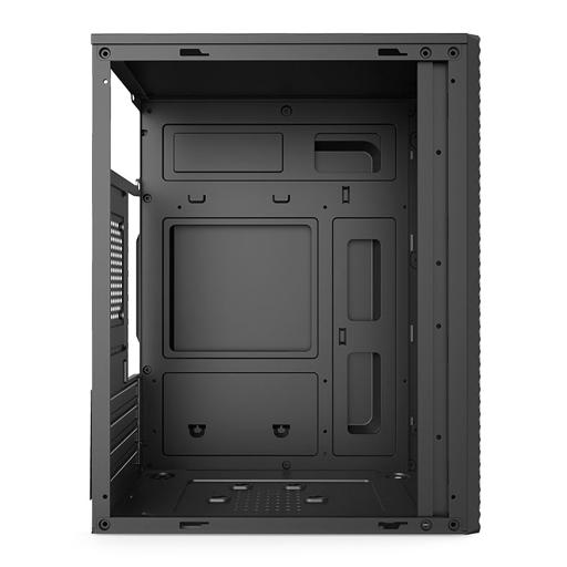Aigo Q2507 MicroATX Mini Tower (Preto)