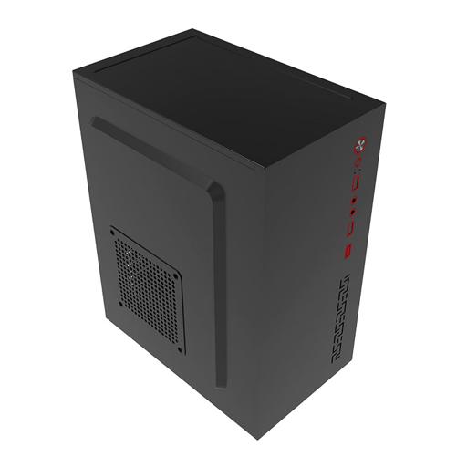 Aigo Q2522 MicroATX Mini Tower (Preto)