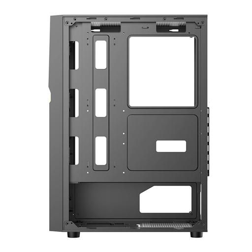 Alseye 305-3 MicroATX Mid Tower (Preto)