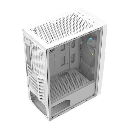 Alseye 305-3 MicroATX Mid Tower (Branco)