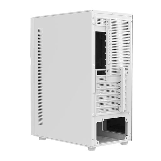 Alseye 305-3 MicroATX Mid Tower (Branco)