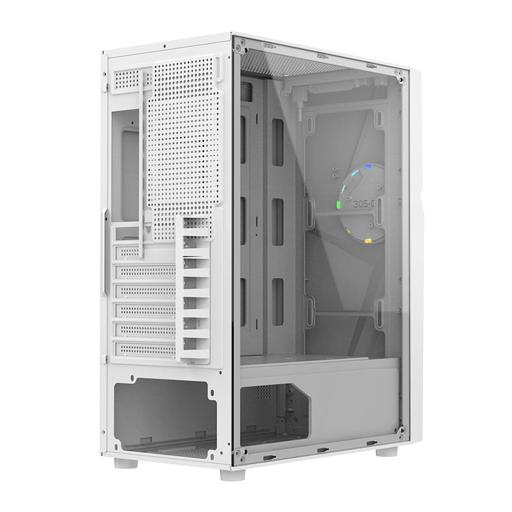 Alseye 305-3 MicroATX Mid Tower (Branco)