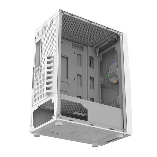 Alseye 305-3 MicroATX Mid Tower (Branco)