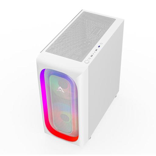 Alseye AI ATX Full Tower (Branco)