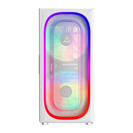 Alseye AI ATX Full Tower (Branco)