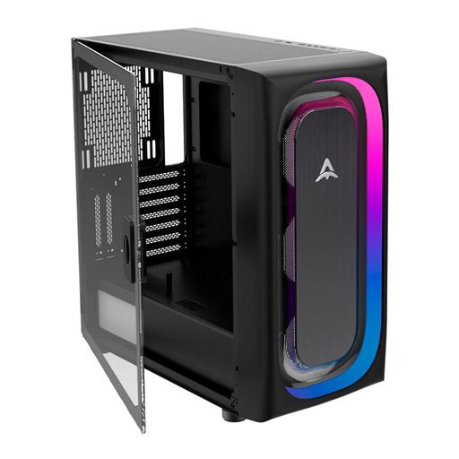 Alseye Ai Pro RGB ATX Full Tower (Preto)