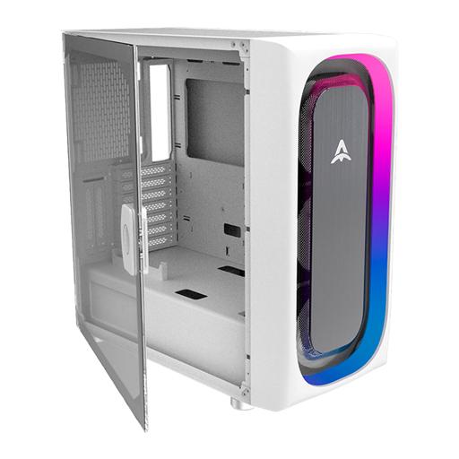 Alseye Ai Pro RGB ATX Full Tower (Branco)