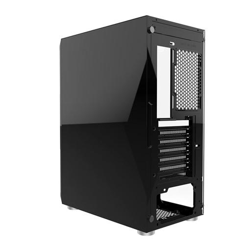 Alseye Aqua ATX Mid Tower (Preto)