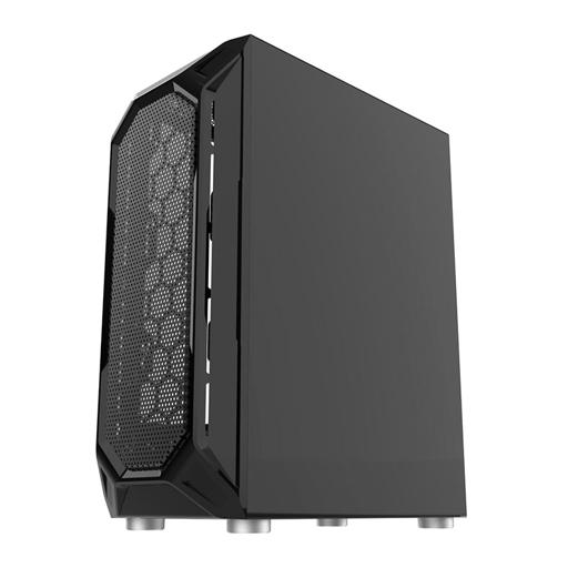 Alseye Aqua ATX Mid Tower (Preto)