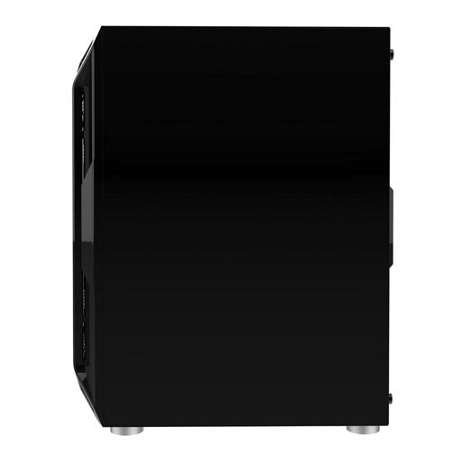 Alseye Aqua ATX Mid Tower (Preto)