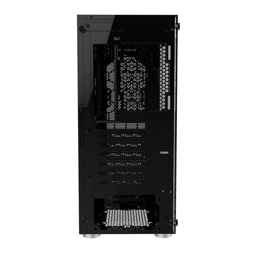 Alseye Aqua ATX Mid Tower (Preto)