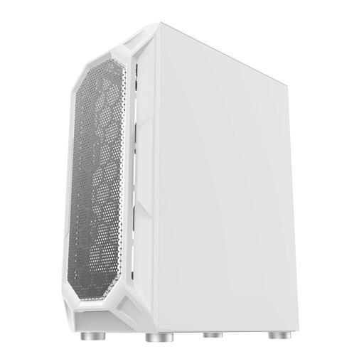 Alseye Aqua ATX Mid Tower (Branco)