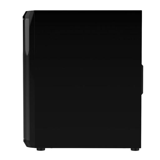 Alseye Audin ATX Mid Tower (Preto)