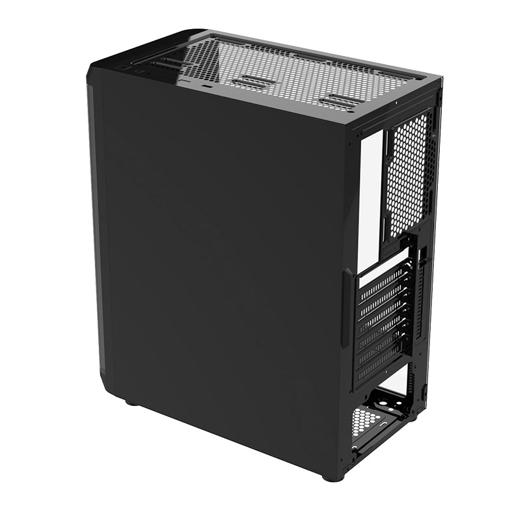 Alseye Audin ATX Mid Tower (Preto)