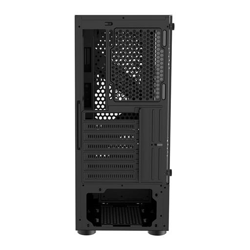 Alseye Cream ATX Mid Tower (Preto)