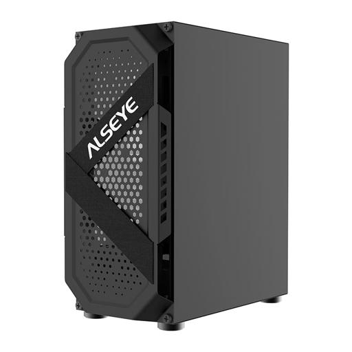 Alseye Cream ATX Mid Tower (Preto)