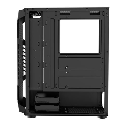 Alseye Cream ATX Mid Tower (Preto)