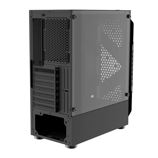 Alseye Cream ATX Mid Tower (Preto)
