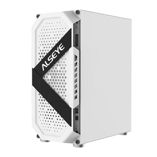 Alseye Cream ATX Mid Tower (Branco)