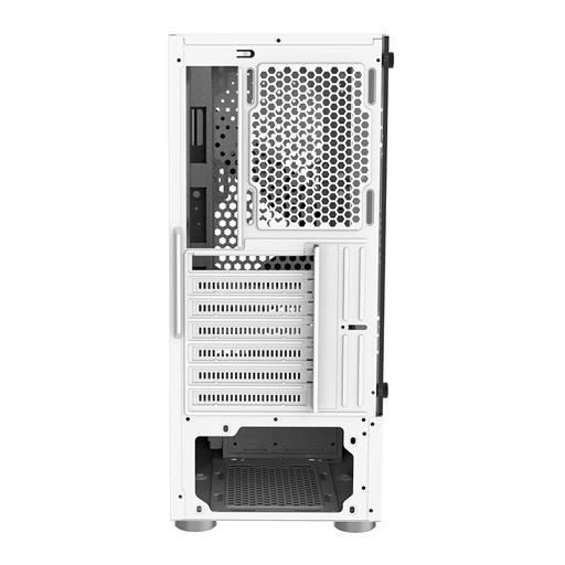 Alseye Cream ATX Mid Tower (Branco)