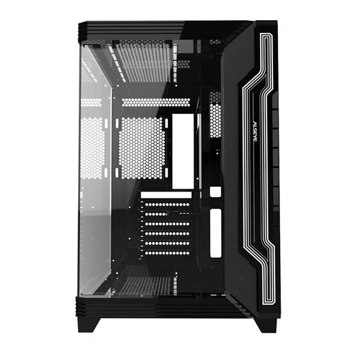 Alseye Cycle 360 ATX Mid Tower (Preto)