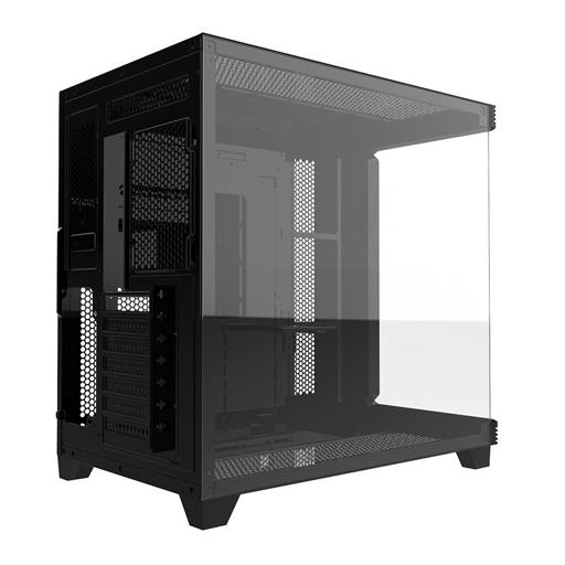 Alseye Cycle 360 ATX Mid Tower (Preto)