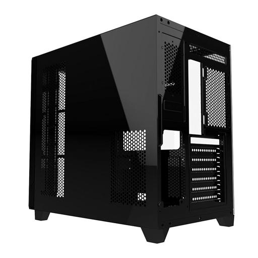 Alseye Cycle 360 ATX Mid Tower (Preto)