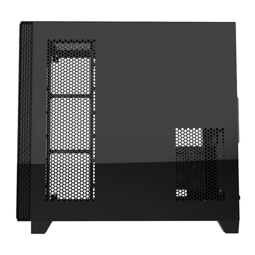Alseye Cycle 360 ATX Mid Tower (Preto)