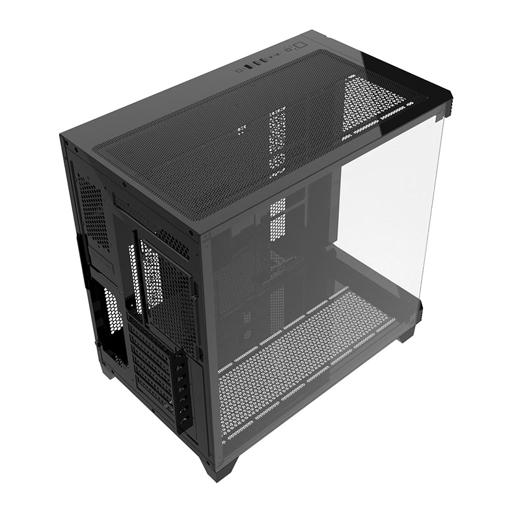Alseye Cycle 360 ATX Mid Tower (Preto)