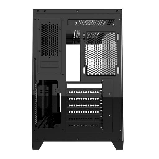 Alseye Cycle 360 ATX Mid Tower (Preto)