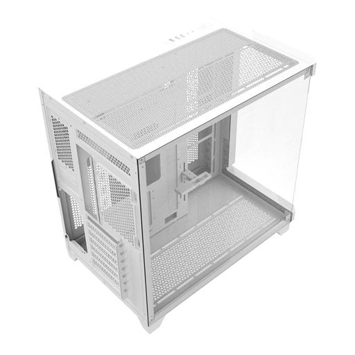 Alseye Cycle 360 ATX Mid Tower (Branco)