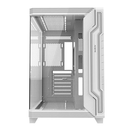 Alseye Cycle 360 ATX Mid Tower (Branco)