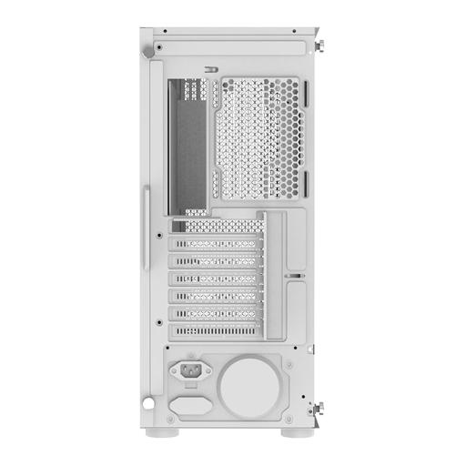 Alseye Cystal ATX Mid Tower (Branco)