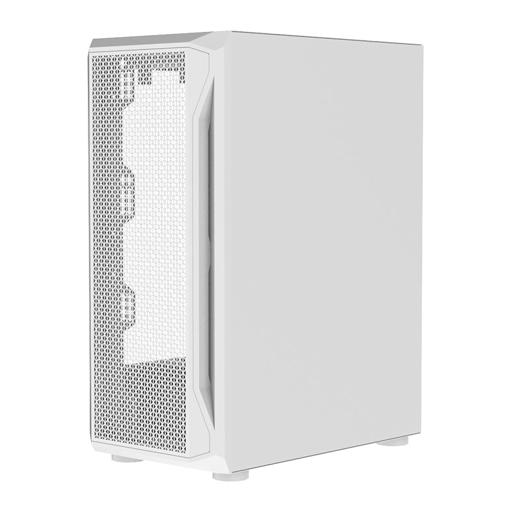 Alseye Cystal ATX Mid Tower (Branco)