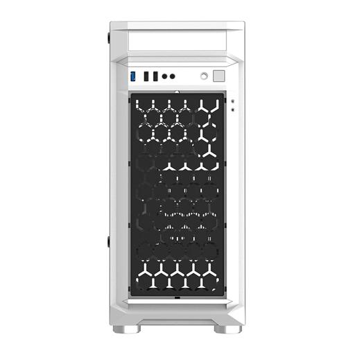 Alseye Frost ATX Mid Tower (Branco)