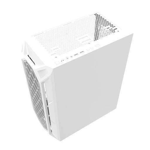 Alseye Heir ATX Mid Tower (Branco)