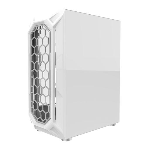 Alseye Heir ATX Mid Tower (Branco)
