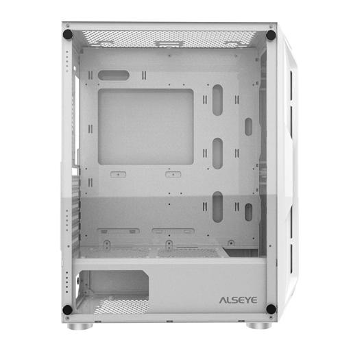 Alseye Heir ATX Mid Tower (Branco)